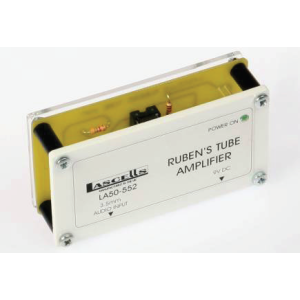 Rubens Tube Amplifier